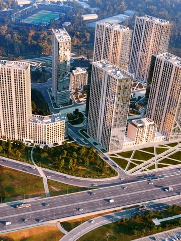 Академіка Заболотного вул., (Будинок 3)