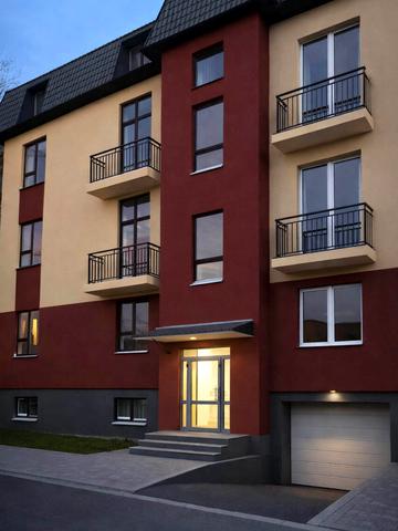 Яслинська вул., (Будинок)