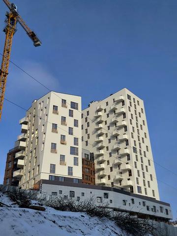 Василя Щурата вул., (Будинок 1)