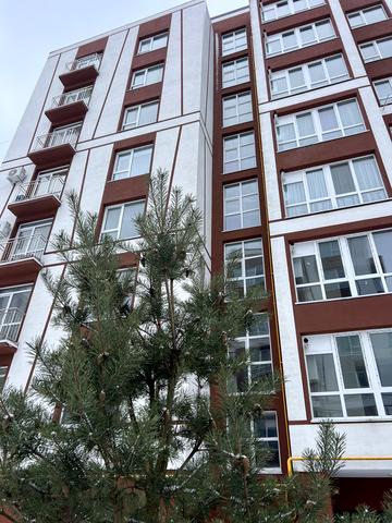 Отця Івана Блавацького вул., 18, к17