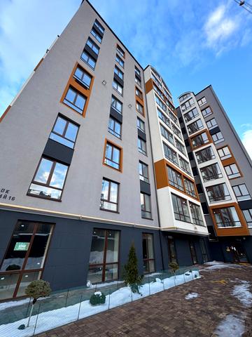 2-й Мирний пров., (Будинок 1)