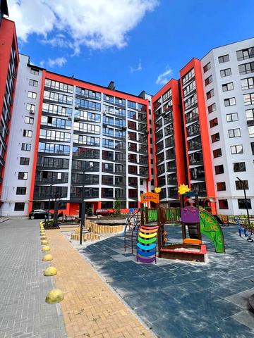 Проскурівського підпілля вул., 165б