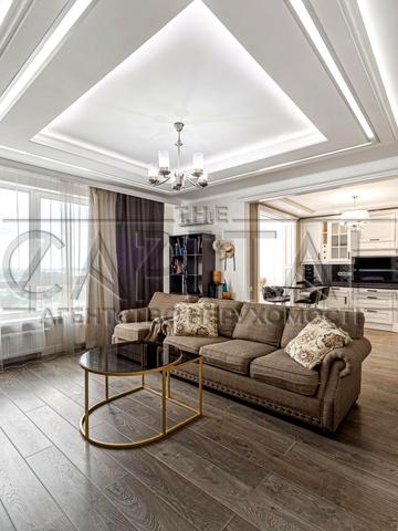 Миколи Бажана просп., 1-А