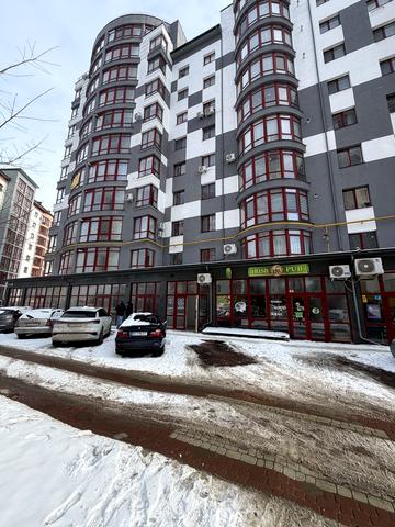 Європейська вул., 1