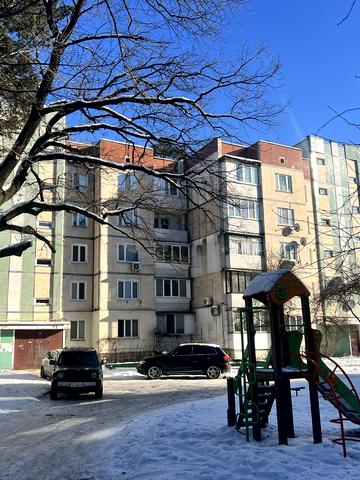 Синьоозерна вул., 4-А