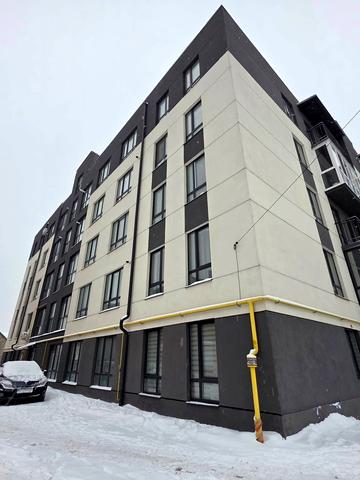 Будного вул., 28