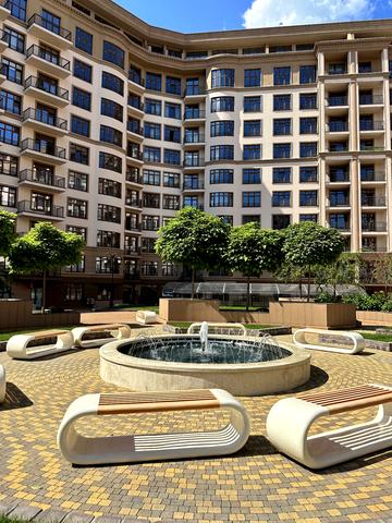 Михайла Бойчука вул. (Кіквідзе), 19-А