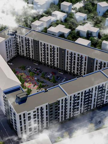 Урожайна вул., (Будинок 1)