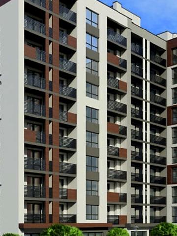 Панаса Мирного вул., (Будинок)