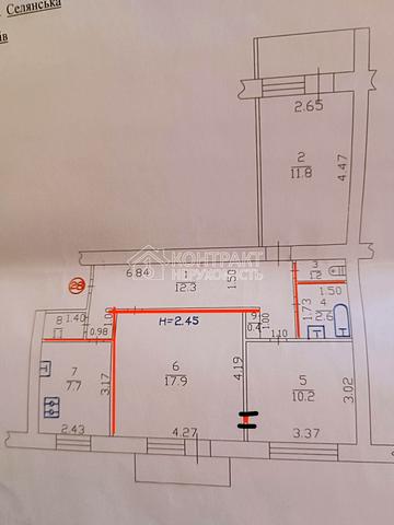 Селянська вул., 24