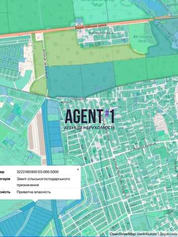 Автодром "Чайка", Чайки, Бучанський, Київська область 800000 USD
