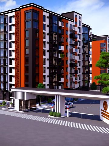 Степана Бандери вул., (Будинок 3)