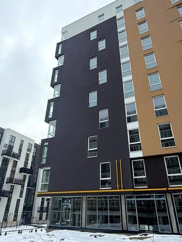 Малоголосківська вул., (Будинок)