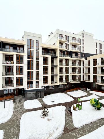 Генерала Кульчицького вул., (Будинок 3)