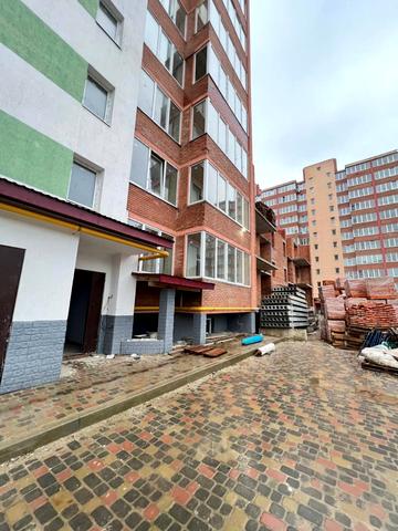 Богдана-Ігора Антонича вул., 5а