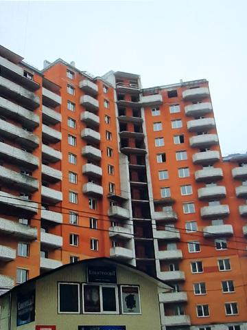 Київська вул., (Будинок)