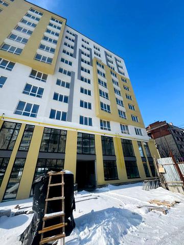 Євгенія Пікуса вул. (Папаніна), (Будинок)