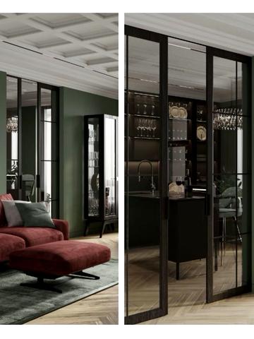 Бульварно-Кудрявська вул. (Воровського), 17