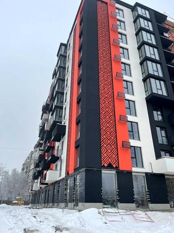 Степана Бандери вул., (Будинок)