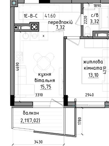 Василя Гаджеги вул., (Будинок 3)