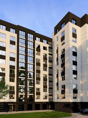 Калуське шосе, (Будинок)