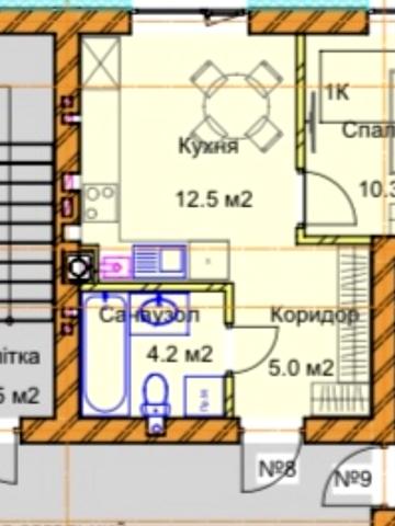 Льонокомбінатівська вул., 19