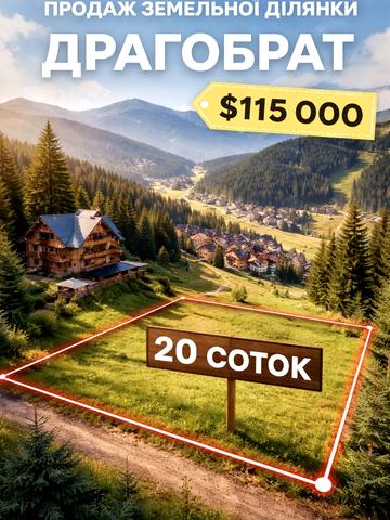 Ясіня, Рахівський, Закарпатська область 99000 USD