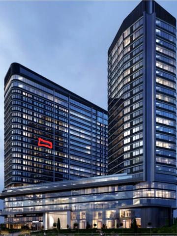 Євгена Сверстюка вул. (Марини Раскової), (Будинок)