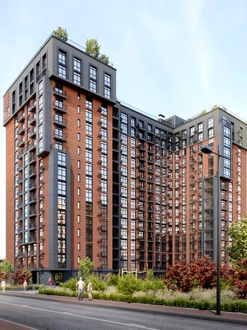 Метрологічна вул., (Будинок)