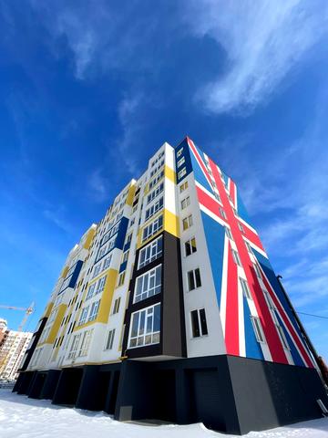 Старокостянтинівське шосе, (Будинок 1)