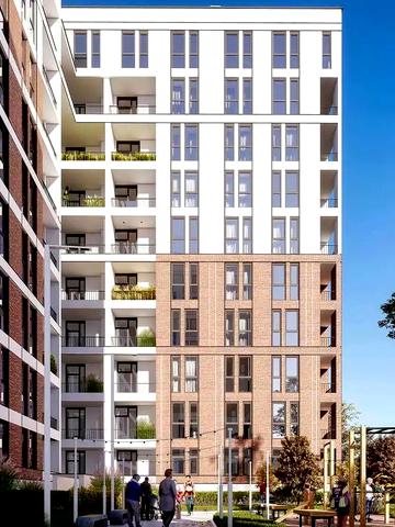 Карпатської України вул. (Юрія Гагаріна), (Будинок 1)