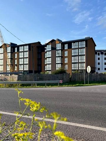 Горбача вул., (Будинок)