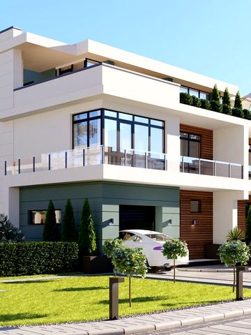 Тараса Шевченка вул., (Будинок 6)