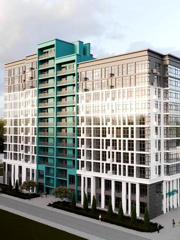 Михайла Грушевського вул. (Котовського), (Будинок)