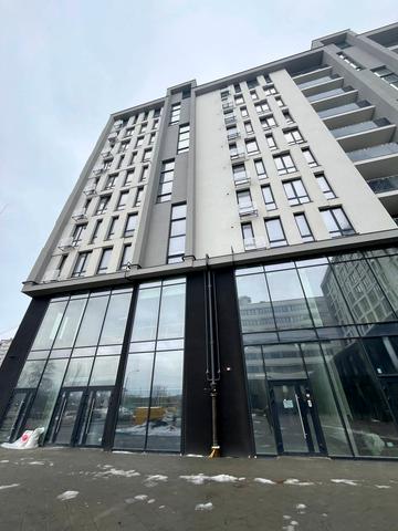 Надрічна вул., (Будинок 1)