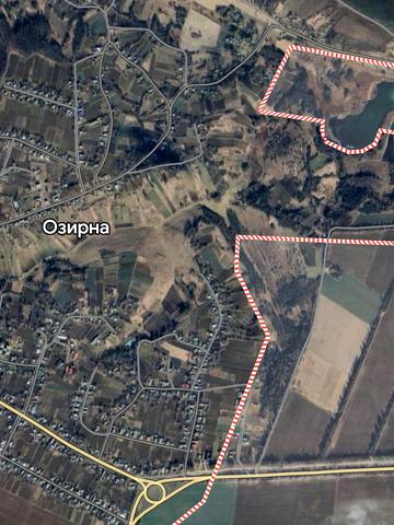 Озірна, Звенигородський, Черкаська область 260000 USD