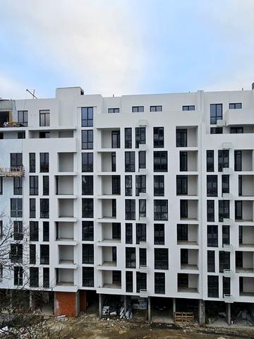 Фріца Гленца вул., (Будинок)