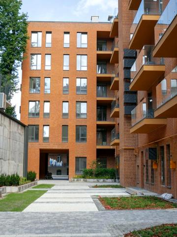 Клепарівська вул., (Будинок)