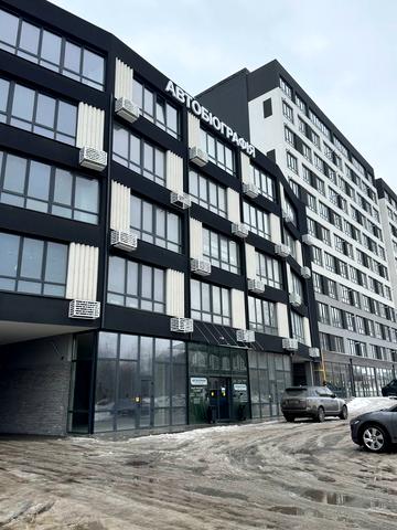 Озерна вул., (Будинок 1)