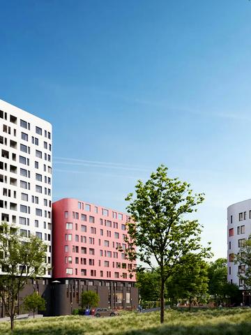 Івана Миколайчука вул., (Будинок 1)