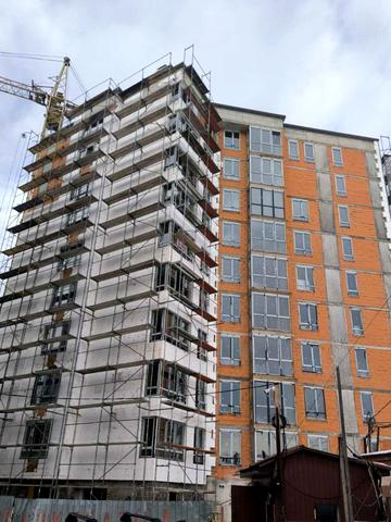 Кобилянської вул., (Будинок)