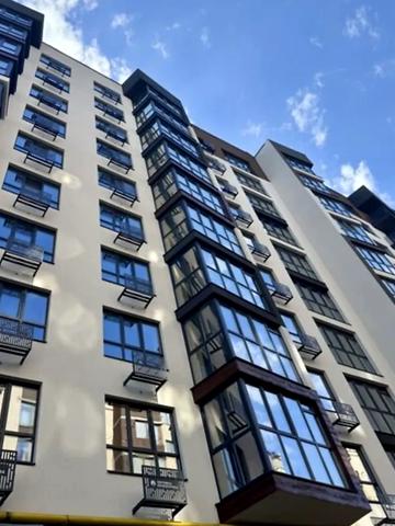 Панаса Мирного вул., (Будинок)