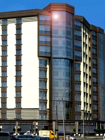 Прибузька вул., 12/1