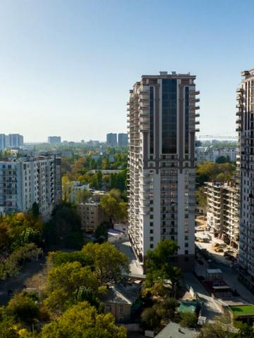 Фонтанська дорога вул., (Будинок 3)