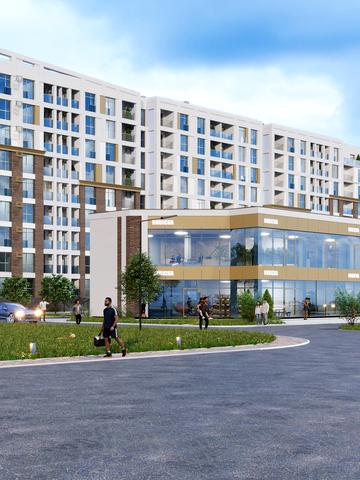 Окружна вул., 36Б