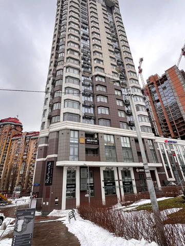 Євгена Коновальця вул. (Щорса), 34-А