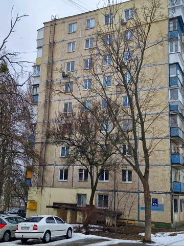 Щусєва вул., 42-А