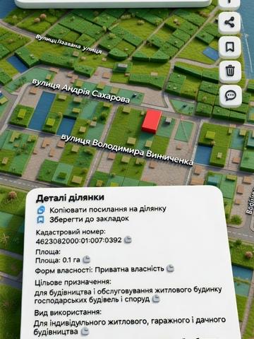 Андрія Сахарова вул.