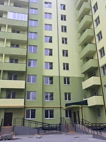 Зелена вул., 115д