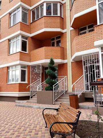 Овідіопольська дорога вул., 3, к.1
